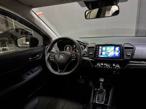 HONDA City Hatch 1.5 16V 4P FLEX TOURING AUTOM�TICO CVT, Foto 36