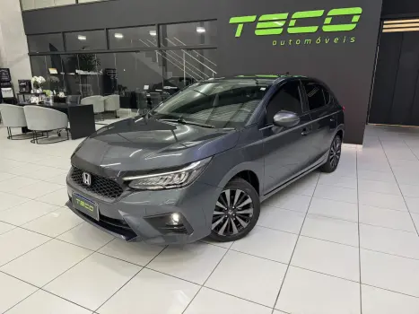 HONDA City Hatch 1.5 16V 4P FLEX TOURING AUTOM�TICO CVT, Foto 42