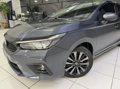 HONDA City Hatch 1.5 16V 4P FLEX TOURING AUTOM�TICO CVT, Foto 45