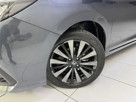 HONDA City Hatch 1.5 16V 4P FLEX TOURING AUTOM�TICO CVT, Foto 46