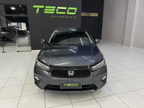 HONDA City Hatch 1.5 16V 4P FLEX TOURING AUTOM�TICO CVT, Foto 51