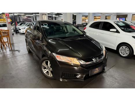 HONDA City Hatch 1.5 16V 4P FLEX LX AUTOMÁTICO CVT, Foto 1