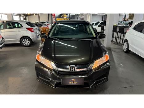 HONDA City Hatch 1.5 16V 4P FLEX LX AUTOMÁTICO CVT, Foto 2