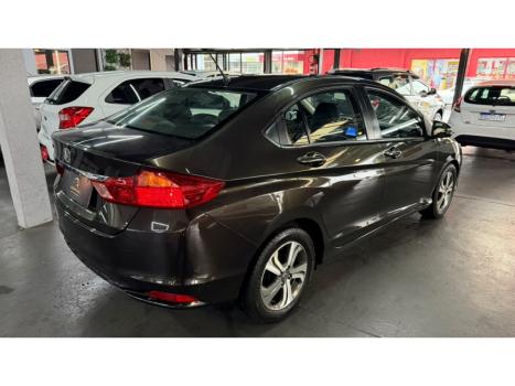 HONDA City Hatch 1.5 16V 4P FLEX LX AUTOMÁTICO CVT, Foto 4