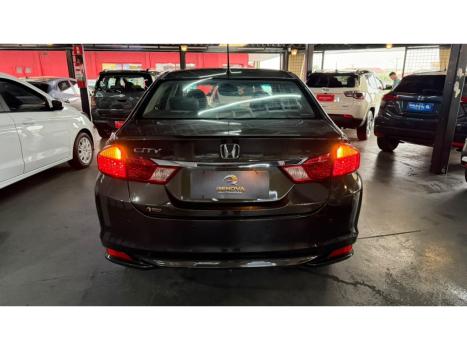 HONDA City Hatch 1.5 16V 4P FLEX LX AUTOMÁTICO CVT, Foto 5