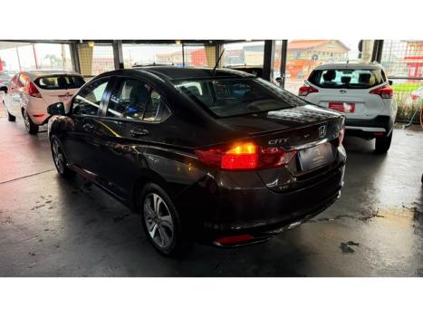HONDA City Hatch 1.5 16V 4P FLEX LX AUTOMÁTICO CVT, Foto 6