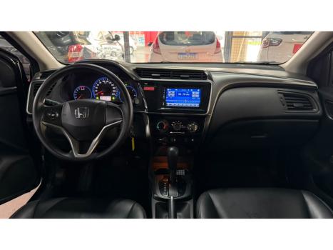 HONDA City Hatch 1.5 16V 4P FLEX LX AUTOMÁTICO CVT, Foto 7