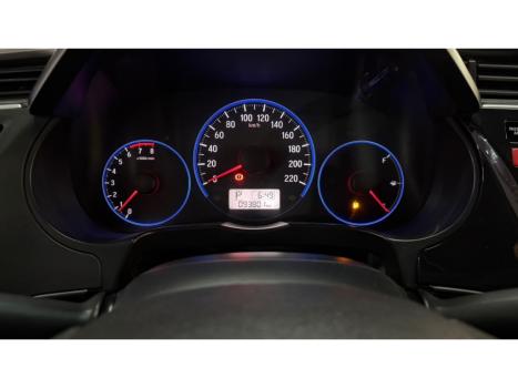 HONDA City Hatch 1.5 16V 4P FLEX LX AUTOMÁTICO CVT, Foto 8