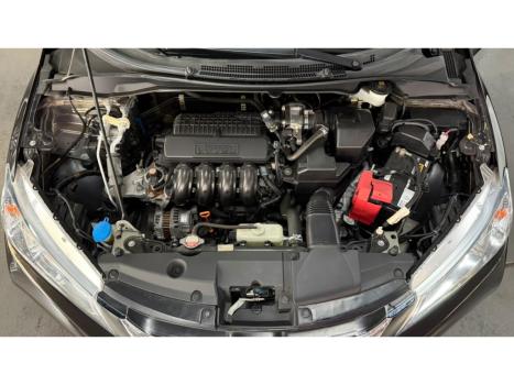 HONDA City Hatch 1.5 16V 4P FLEX LX AUTOMÁTICO CVT, Foto 11