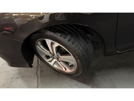 HONDA City Hatch 1.5 16V 4P FLEX LX AUTOMÁTICO CVT, Foto 12