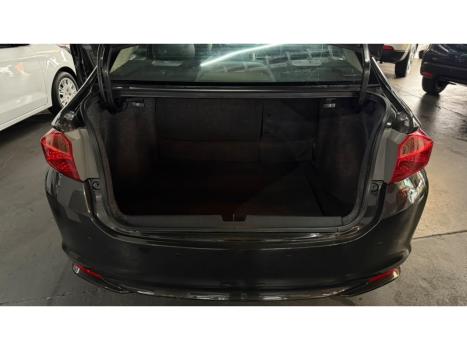 HONDA City Hatch 1.5 16V 4P FLEX LX AUTOMÁTICO CVT, Foto 13