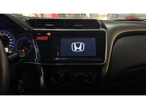 HONDA City Hatch 1.5 16V 4P FLEX LX AUTOMÁTICO CVT, Foto 15