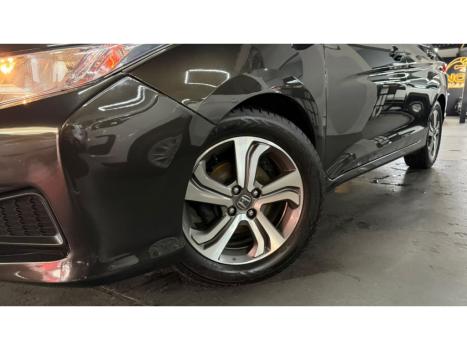 HONDA City Hatch 1.5 16V 4P FLEX LX AUTOMÁTICO CVT, Foto 16