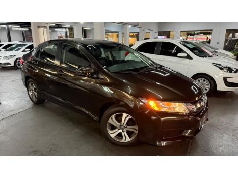 HONDA City Hatch 1.5 16V 4P FLEX LX AUTOMÁTICO CVT, Foto 17