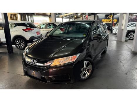 HONDA City Hatch 1.5 16V 4P FLEX LX AUTOMÁTICO CVT, Foto 18