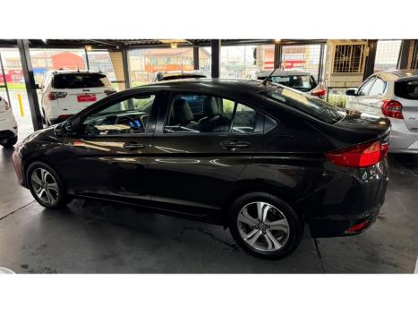 HONDA City Hatch 1.5 16V 4P FLEX LX AUTOMÁTICO CVT, Foto 19