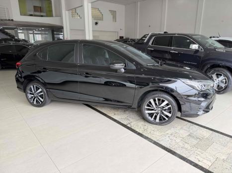 HONDA City Hatch 1.5 16V 4P FLEX EXL AUTOMÁTICO CVT, Foto 3