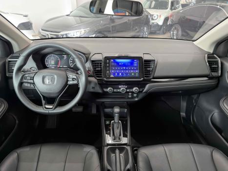 HONDA City Hatch 1.5 16V 4P FLEX EXL AUTOMÁTICO CVT, Foto 11
