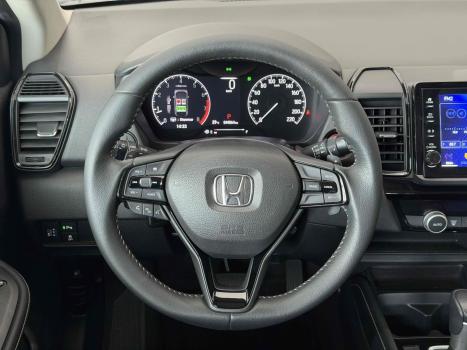 HONDA City Hatch 1.5 16V 4P FLEX EXL AUTOMÁTICO CVT, Foto 13