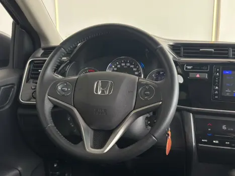 HONDA City Hatch 1.5 16V 4P EXL FLEX AUTOMÁTICO, Foto 13