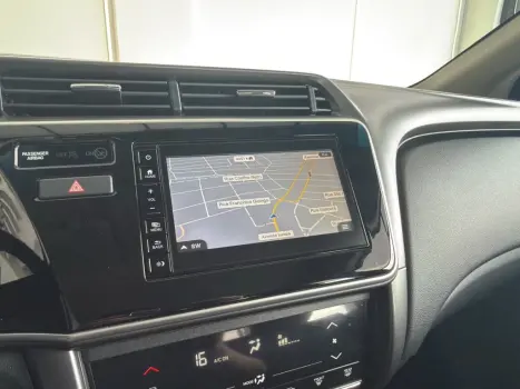 HONDA City Hatch 1.5 16V 4P EXL FLEX AUTOMÁTICO, Foto 19