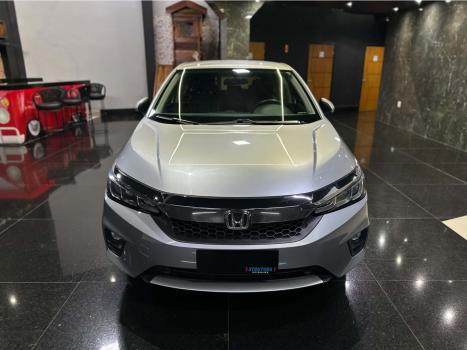 HONDA City Hatch 1.5 16V 4P FLEX EXL AUTOMÁTICO CVT, Foto 1