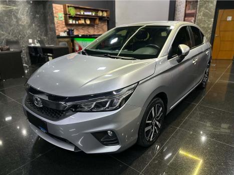 HONDA City Hatch 1.5 16V 4P FLEX EXL AUTOMÁTICO CVT, Foto 2