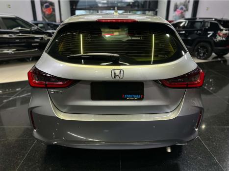 HONDA City Hatch 1.5 16V 4P FLEX EXL AUTOMÁTICO CVT, Foto 6