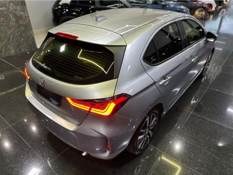 HONDA City Hatch 1.5 16V 4P FLEX EXL AUTOMÁTICO CVT, Foto 8