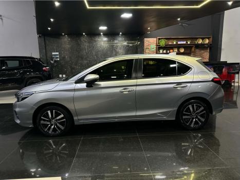 HONDA City Hatch 1.5 16V 4P FLEX EXL AUTOMÁTICO CVT, Foto 9
