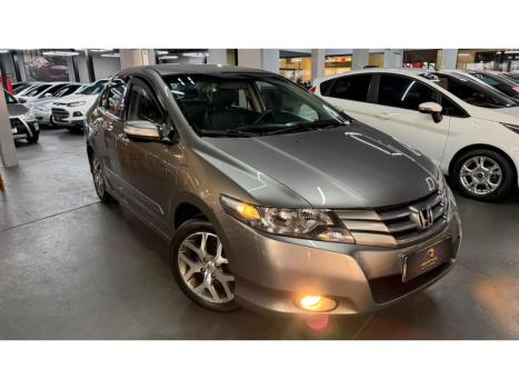 HONDA City Hatch 1.5 16V 4P FLEX EX AUTOMÁTICO CVT, Foto 1