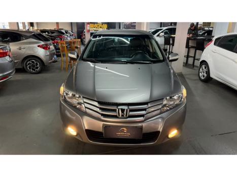 HONDA City Hatch 1.5 16V 4P FLEX EX AUTOMÁTICO CVT, Foto 2