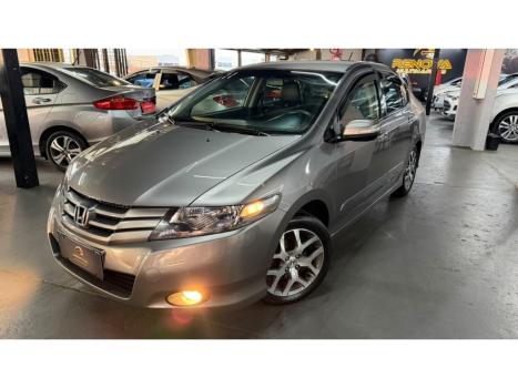 HONDA City Hatch 1.5 16V 4P FLEX EX AUTOMÁTICO CVT, Foto 3