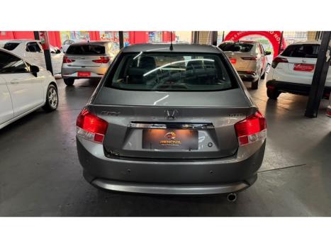 HONDA City Hatch 1.5 16V 4P FLEX EX AUTOMÁTICO CVT, Foto 5