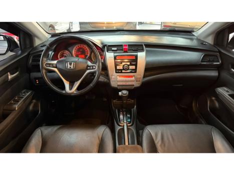 HONDA City Hatch 1.5 16V 4P FLEX EX AUTOMÁTICO CVT, Foto 7