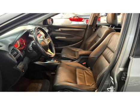 HONDA City Hatch 1.5 16V 4P FLEX EX AUTOMÁTICO CVT, Foto 9