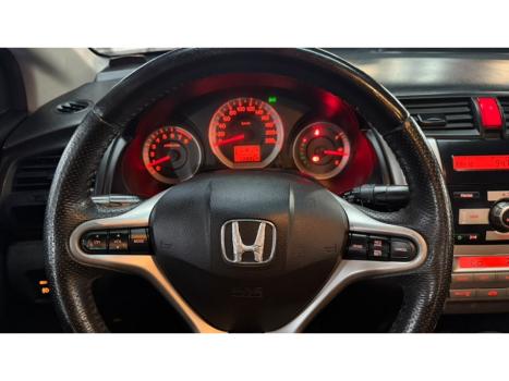 HONDA City Hatch 1.5 16V 4P FLEX EX AUTOMÁTICO CVT, Foto 17