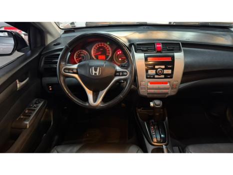HONDA City Hatch 1.5 16V 4P FLEX EX AUTOMÁTICO CVT, Foto 18