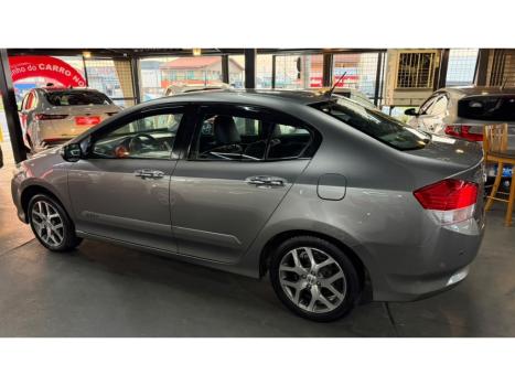 HONDA City Hatch 1.5 16V 4P FLEX EX AUTOMÁTICO CVT, Foto 19