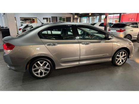 HONDA City Hatch 1.5 16V 4P FLEX EX AUTOMÁTICO CVT, Foto 20