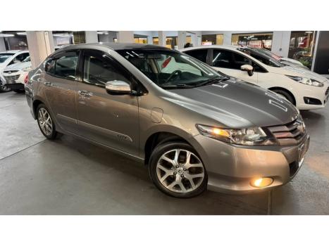HONDA City Hatch 1.5 16V 4P FLEX EX AUTOMÁTICO CVT, Foto 21