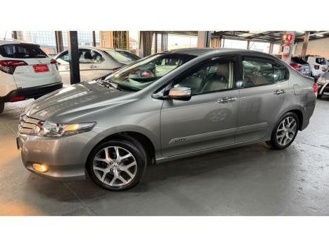 HONDA City Hatch 1.5 16V 4P FLEX EX AUTOMÁTICO CVT, Foto 22