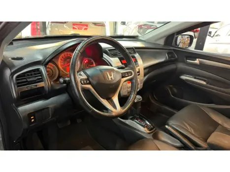 HONDA City Hatch 1.5 16V 4P FLEX EX AUTOMÁTICO CVT, Foto 23