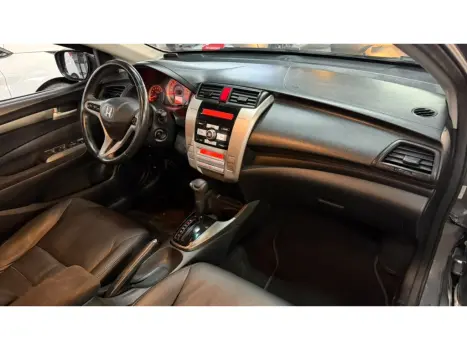 HONDA City Hatch 1.5 16V 4P FLEX EX AUTOMÁTICO CVT, Foto 24