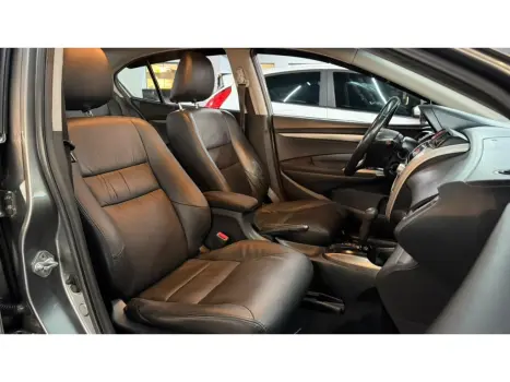 HONDA City Hatch 1.5 16V 4P FLEX EX AUTOMÁTICO CVT, Foto 25