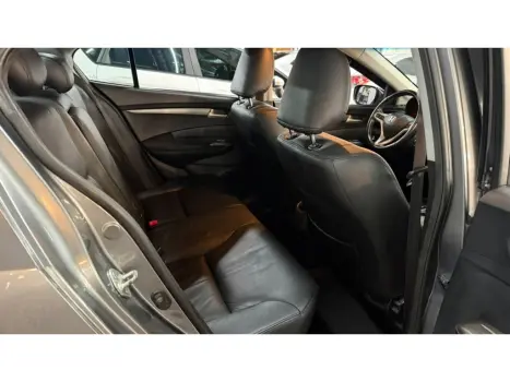 HONDA City Hatch 1.5 16V 4P FLEX EX AUTOMÁTICO CVT, Foto 26