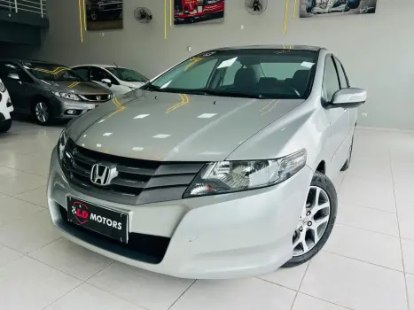HONDA City Hatch 1.5 16V 4P FLEX EX AUTOMÁTICO CVT, Foto 1
