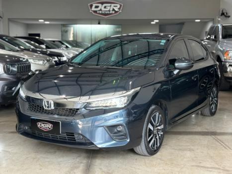 HONDA City Hatch 1.5 16V 4P FLEX TOURING AUTOMÁTICO CVT, Foto 1