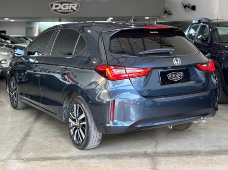 HONDA City Hatch 1.5 16V 4P FLEX TOURING AUTOMÁTICO CVT, Foto 3