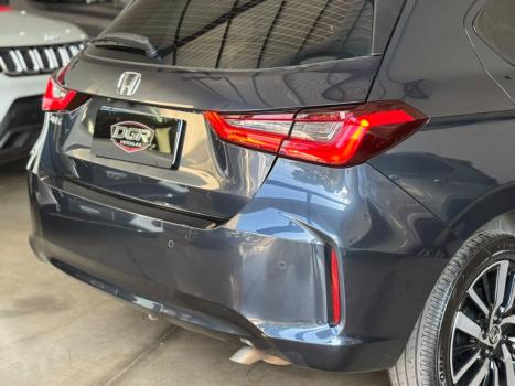 HONDA City Hatch 1.5 16V 4P FLEX TOURING AUTOMÁTICO CVT, Foto 5